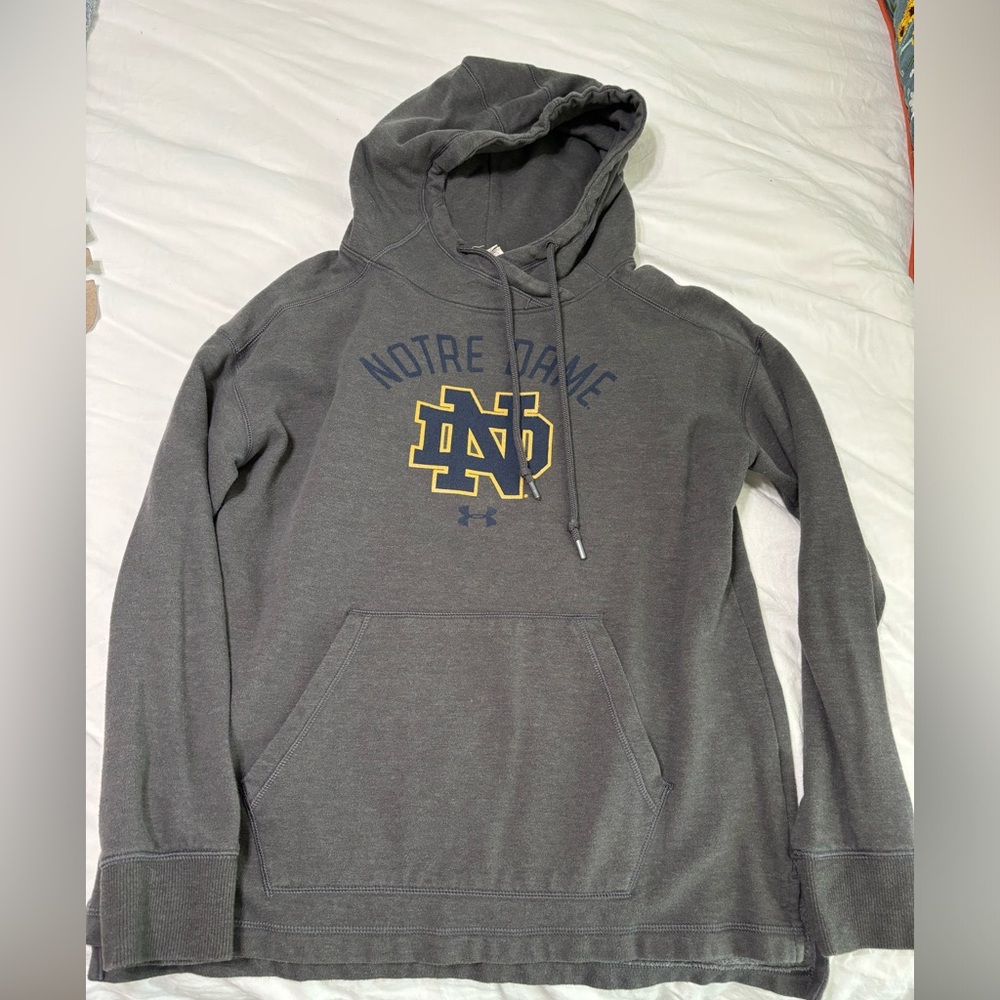 Under Armor Notre Dame Women’s hoodie